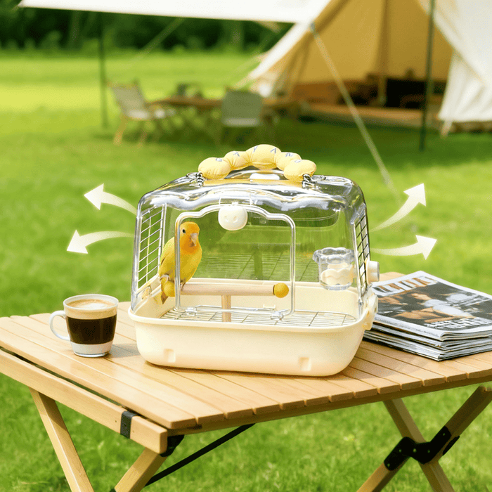 DAYANG TC-30 Bird House (outdoor bird carrier)