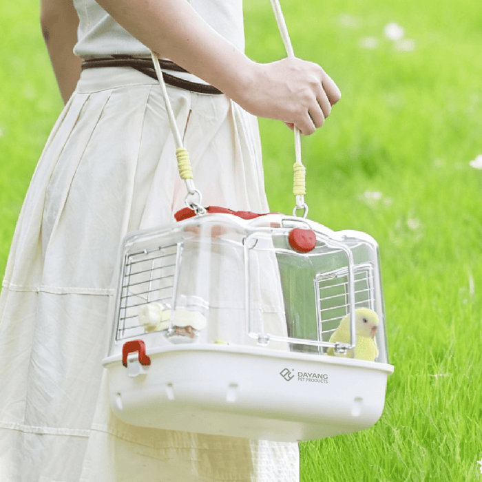 DAYANG TC-30 Bird House (outdoor bird carrier)