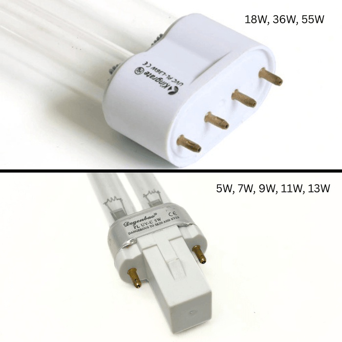 KINGRATE PL UV Replacement