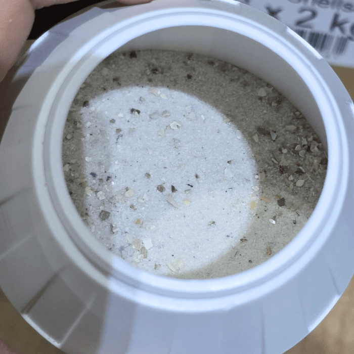 DUVO PLUS Bathing sand (chinchilla) 1.9kg