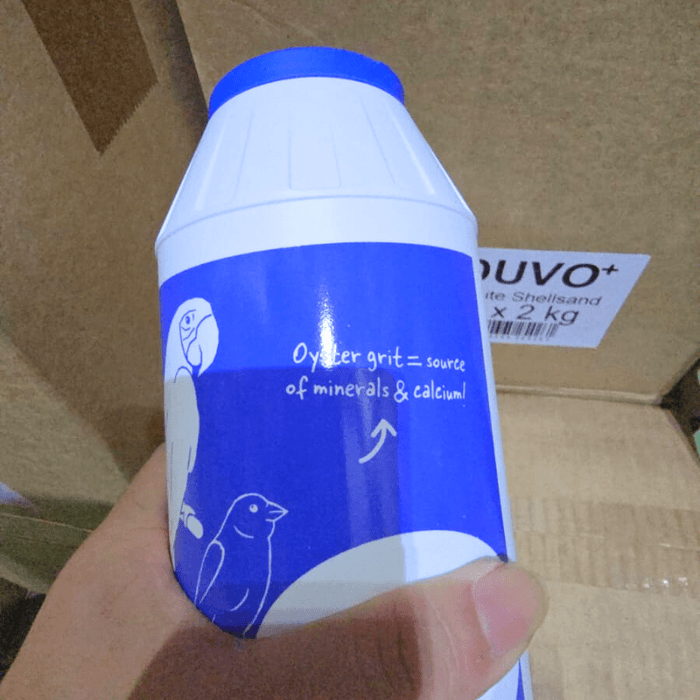 DUVO PLUS Bathing sand (chinchilla) 1.9kg