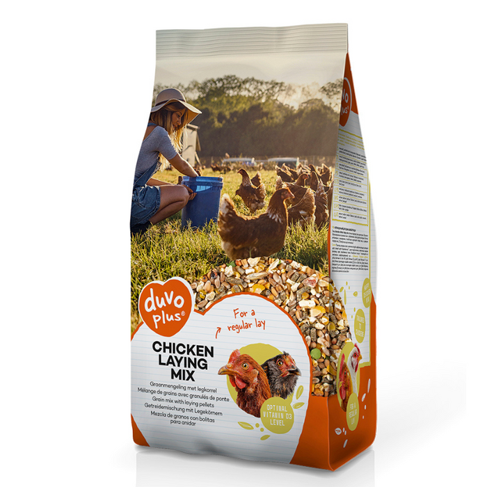 DUVO PLUS Chicken Laying Mix 4.5kg