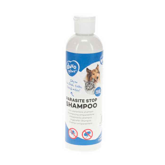 DUVO PLUS Parasite stop shampoo dog & cat 250ml