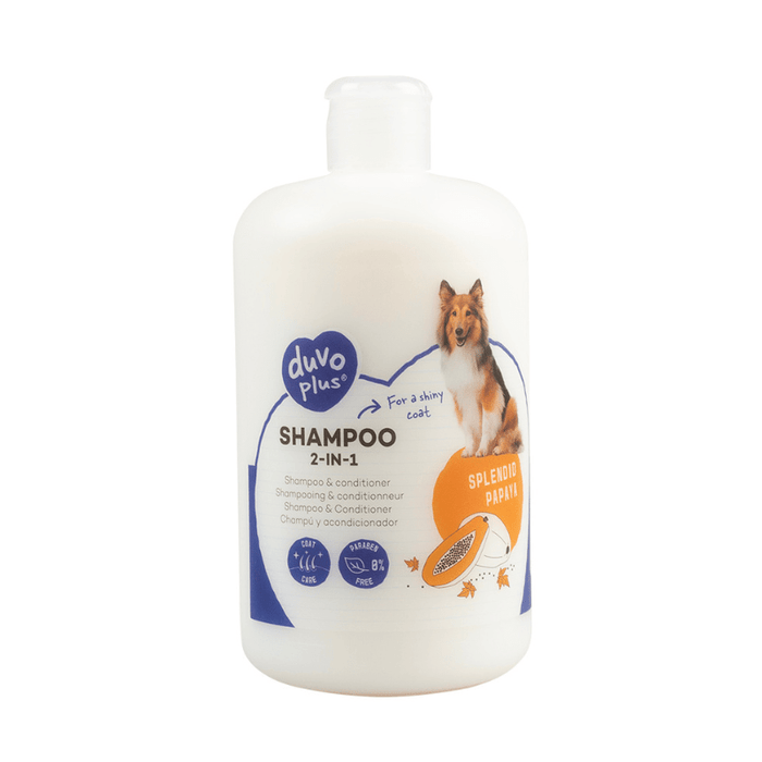 DUVO PLUS Dog Shampoo 2in1 250ml