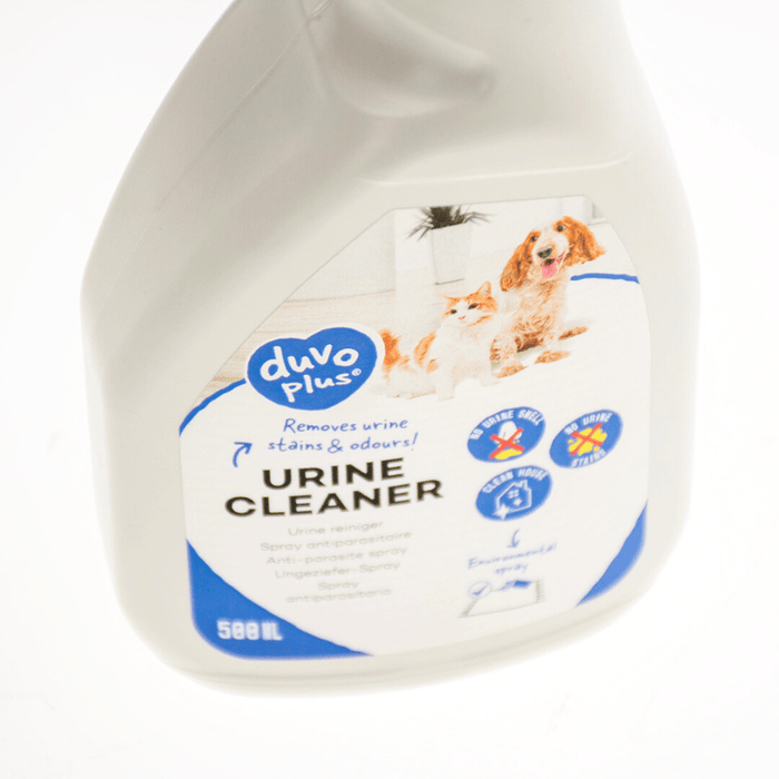 DUVO PLUS Urine cleaner 500ml