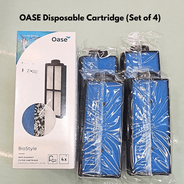 OASE BioStyle - Parts & Cartridges