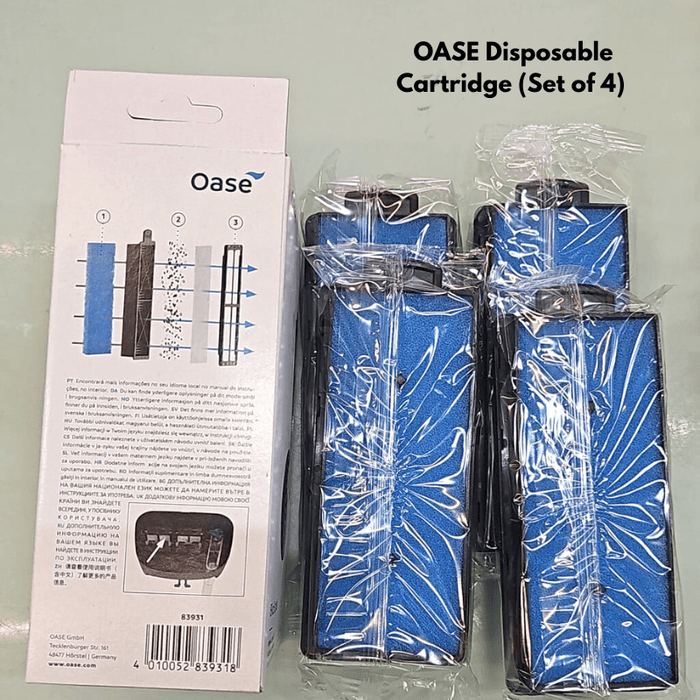 OASE BioStyle - Parts & Cartridges