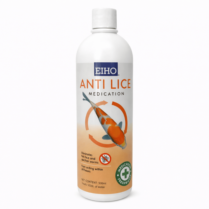 EIHO Anti Lice (remove lice and anchor worms)