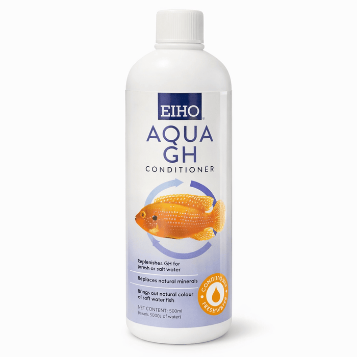 EIHO Aqua GH (multi minerals for fishes)