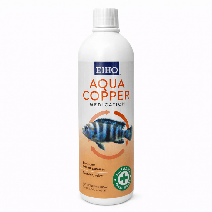 EIHO Aqua Copper (copper based medication)