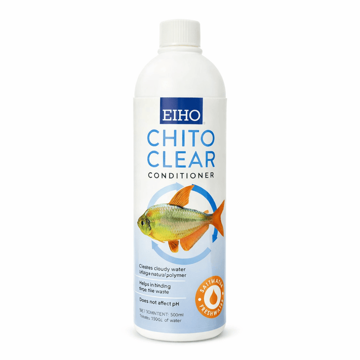 EIHO Chito Clear (clears water naturally)