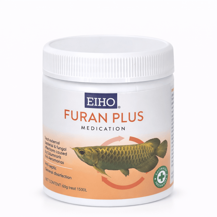 EIHO Furan Plus (anti bacteria)