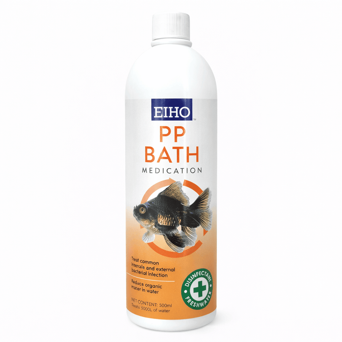 EIHO PP Bath