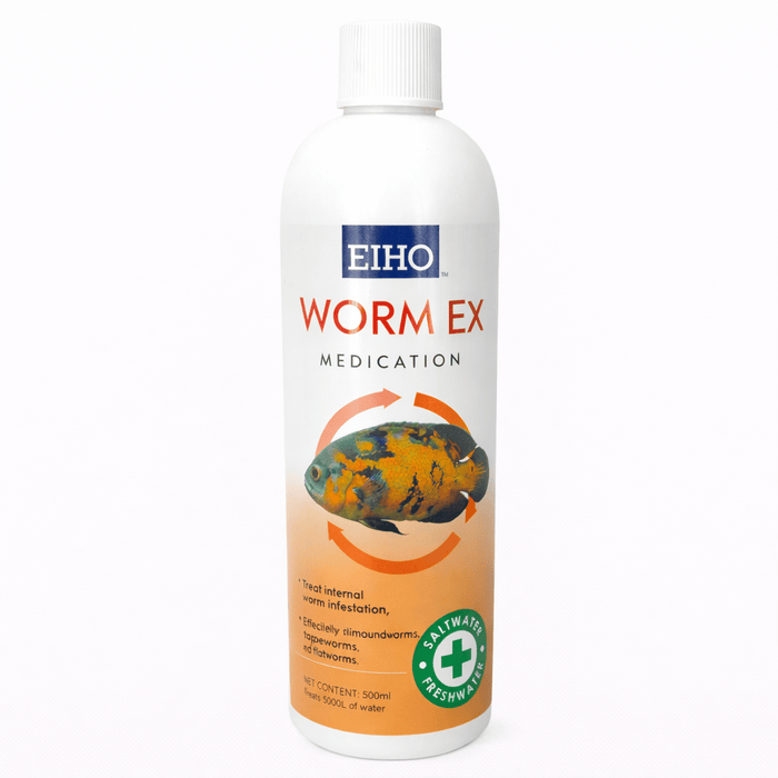 EIHO Worm Ex (clears internal worms)