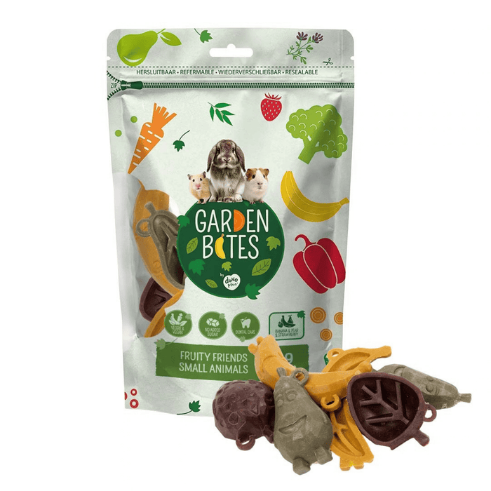 LAROY Garden Bites Fruity Friends Multicolour