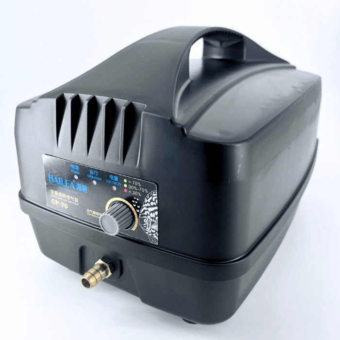 HAILEA CP-70 AC/DC Air Pump (AC/DC Dual Use Air Pump)