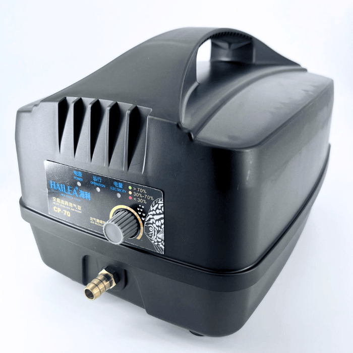 Hailea CP Series AC/DC Air pump (AC/DC Dual Use Air Pump)