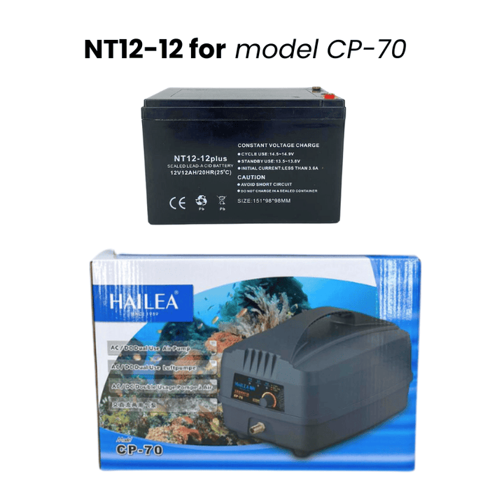 HAILEA Spare Parts - CP Air pump