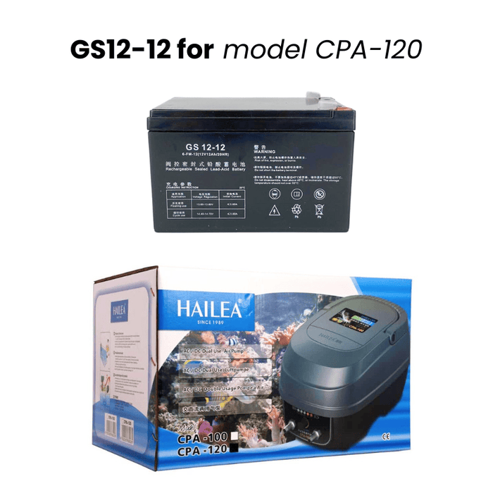 HAILEA Spare Parts - CP Air pump