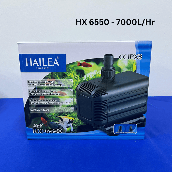 HAILEA Pump - HX 6500 Series (480-5580L/Hr)