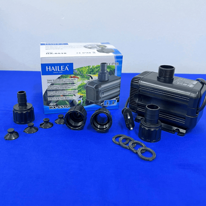 HAILEA Pump - HX 6500 Series (480-5580L/Hr)