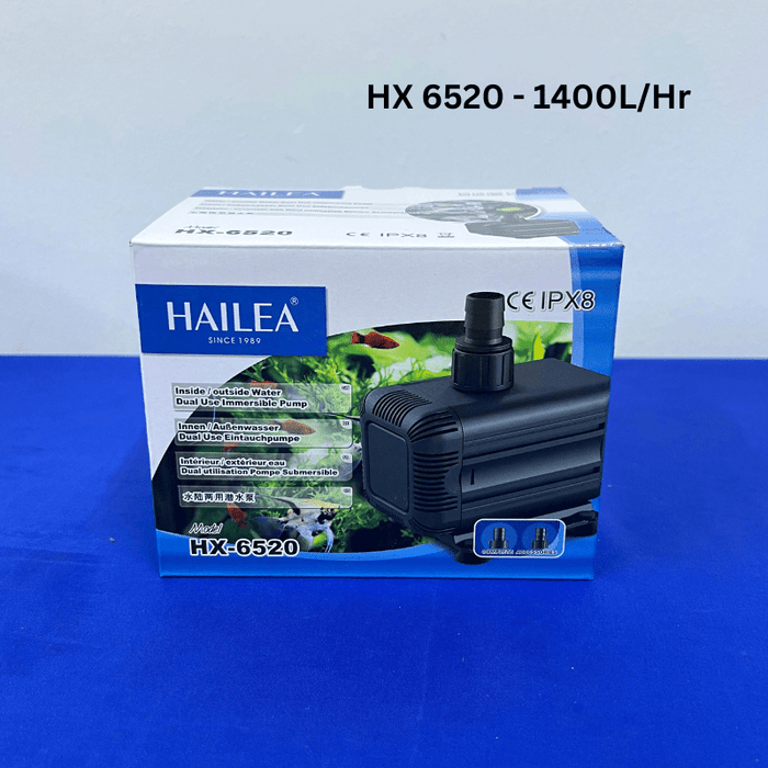 HAILEA Pump - HX 6500 Series (480-5580L/Hr)