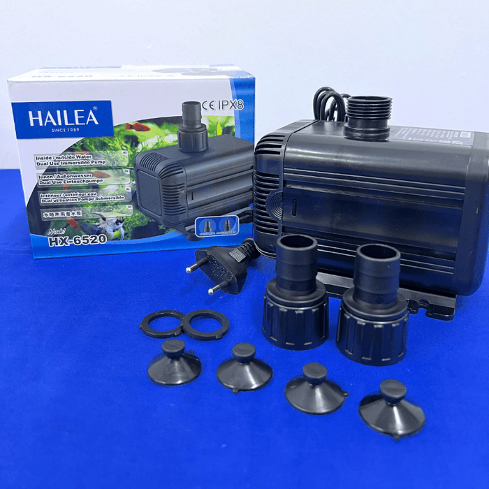 HAILEA Pump - HX 6500 Series (480-5580L/Hr)