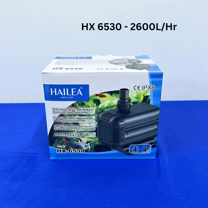 HAILEA Pump - HX 6500 Series (480-5580L/Hr)