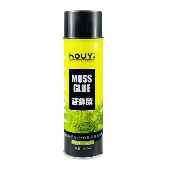 HOUYI Moss Glue (spray) easy to use glue by spraying