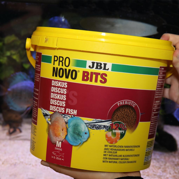 JBL Pronovo Bits Grano S/M (Discus feed)