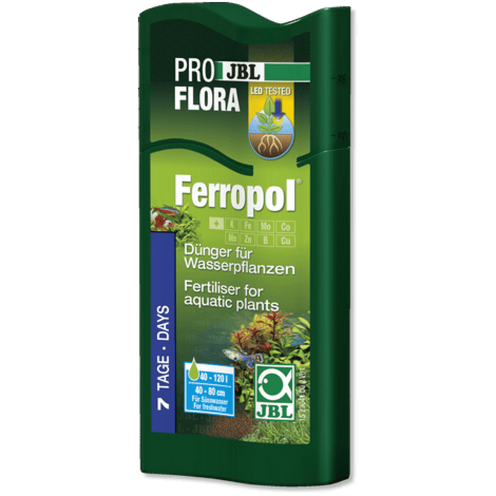 JBL Ferropol (Complete Aquatic Plant Fertilizer)