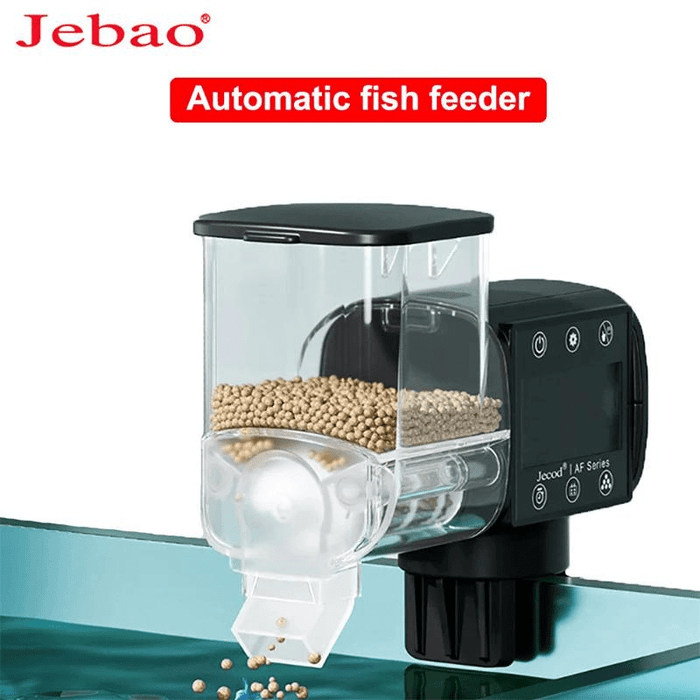 JEBAO AF-250/500 Auto Food Timer (Standard/Large) included