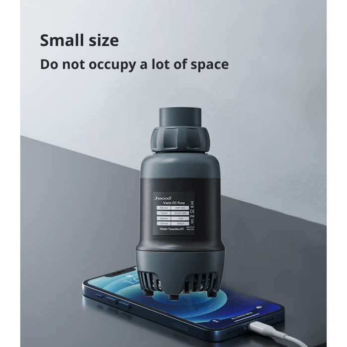 JEBAO DXP DC Pump - (Controller/Wi-Fi Dual Control)