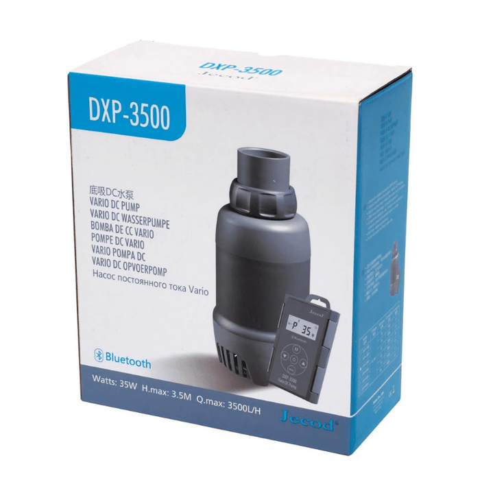 JEBAO DXP DC Pump - (Controller/Wi-Fi Dual Control)