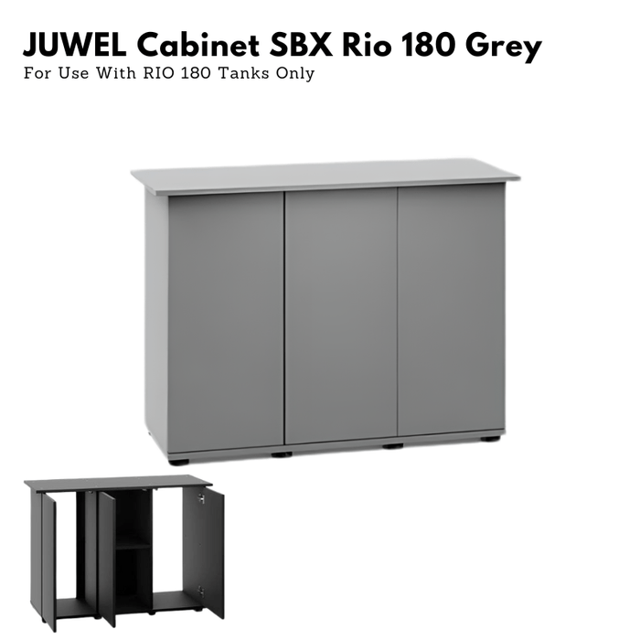 JUWEL Cabinet SBX For Rio Tanks