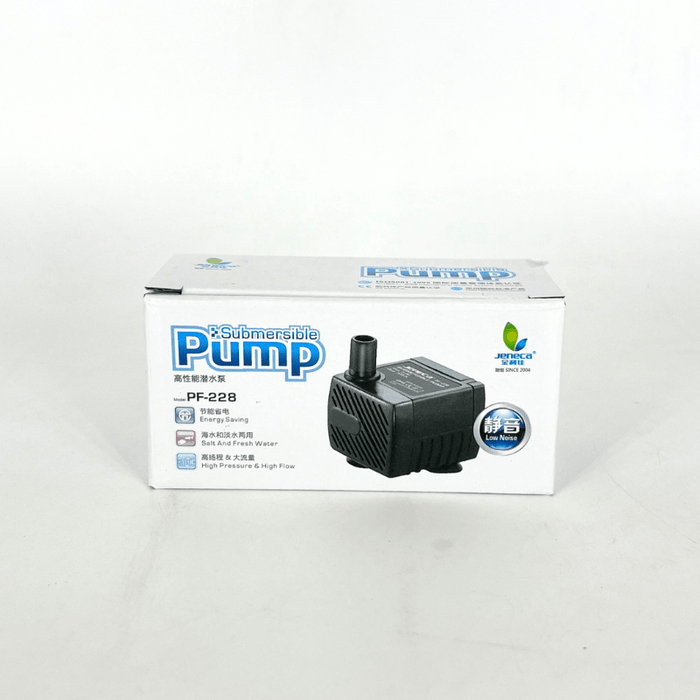 Jeneca Water Pump - PF-228/338