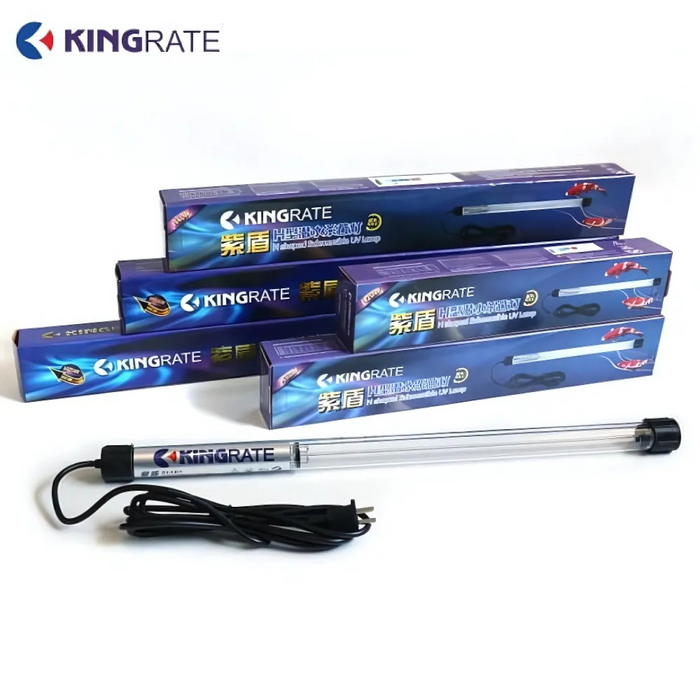 KINGRATE Submersible UV-C lamp H series (61-74cm) (55W - 75W)