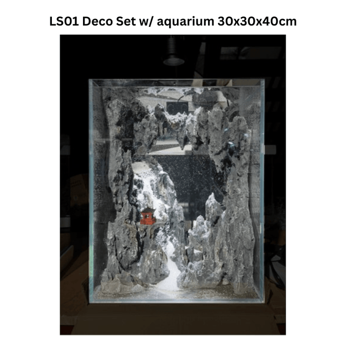 WaterFall Aquarium LS01 (30 x 30 x 40cm)