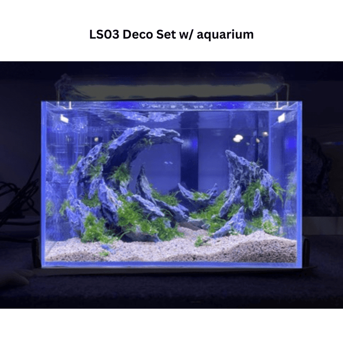 Aqua Artist LS03 Scape Decoration (With Tank 40x30x30cm)