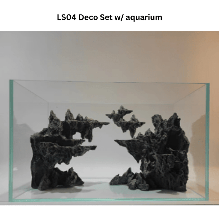 Aqua Artist LS04 Scape Decor (with 40x30x30 tank)