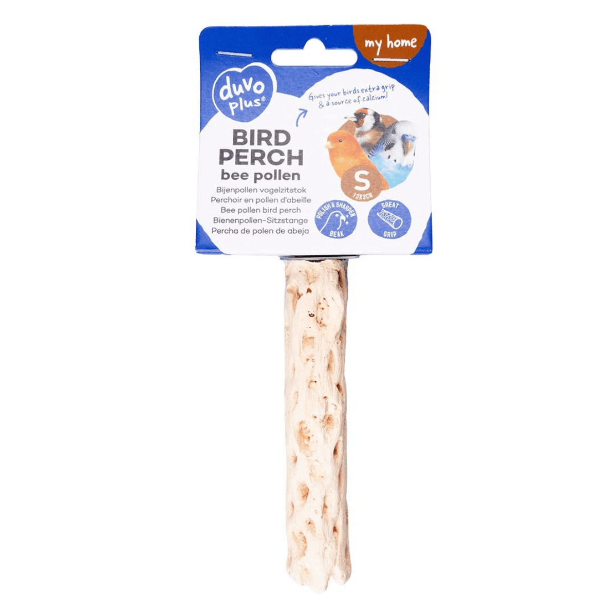 LAROY Bee Pollen Bird Perch (S/M/L) — East Ocean Aquatic
