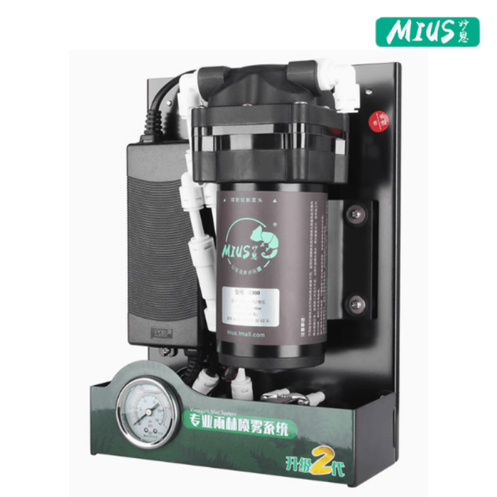 Mius Lab MIUS Misting set (1-24 nozzles usage) — East Ocean Aquatic
