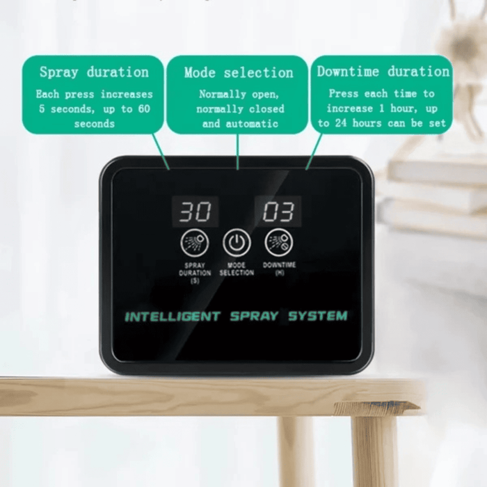 MIUS SMART MISTING SET