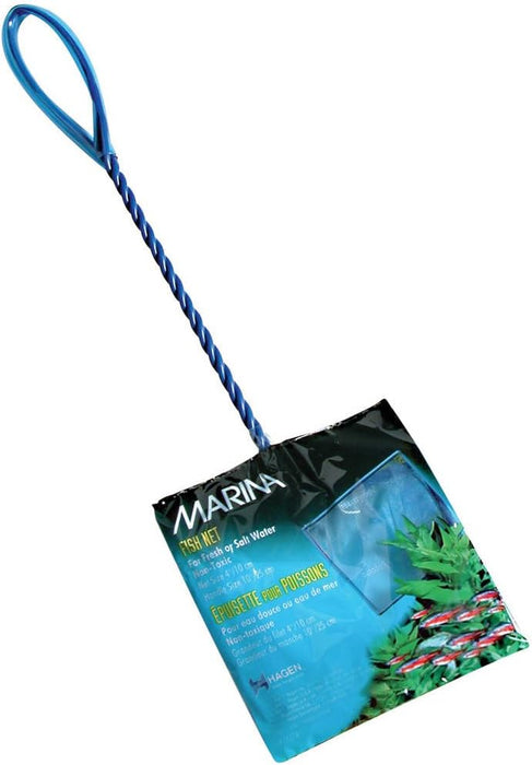 Marina Fish Net 3"/ 4"/ 5", 10" Handle