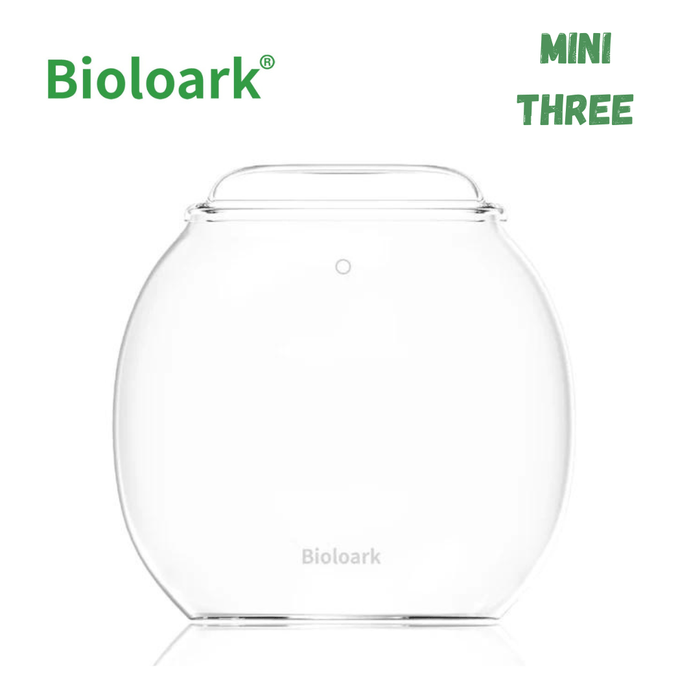 BIOLOARK Mini Bubble Cup Series (One/ Three Cup) - (Landscape Creation)