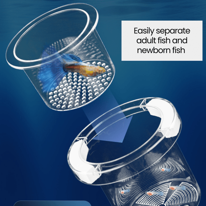 NF Breeder Box - SL-02/03 (Square/Round)