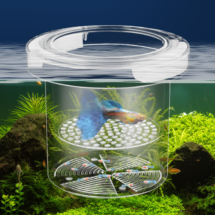 NF Breeder Box - SL-02/03 (Square/Round)