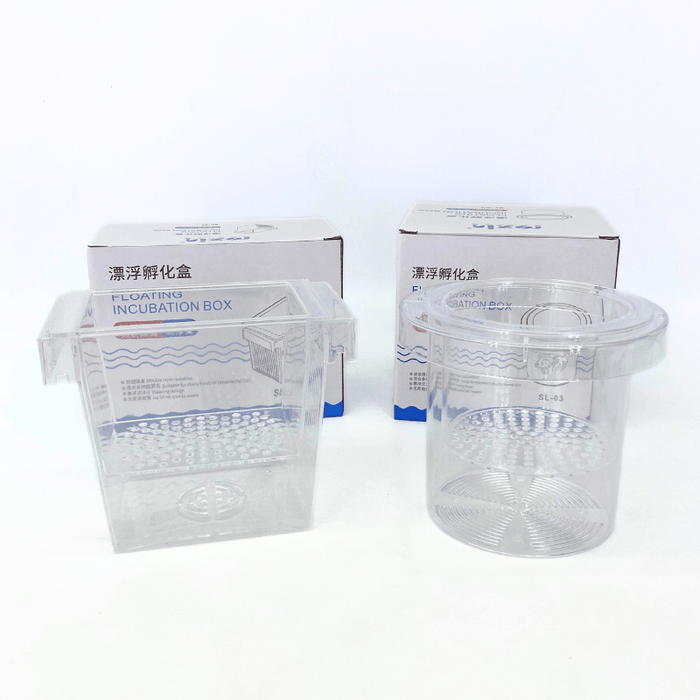 NF Breeder Box - SL-02/03 (Square/Round)