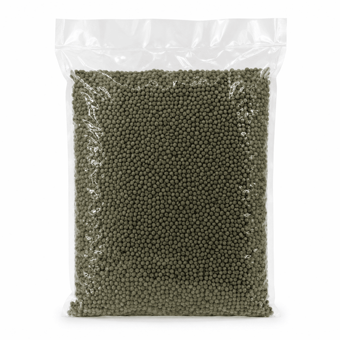 NF Fish Feed (Green Pellet) Small/Medium 1kg