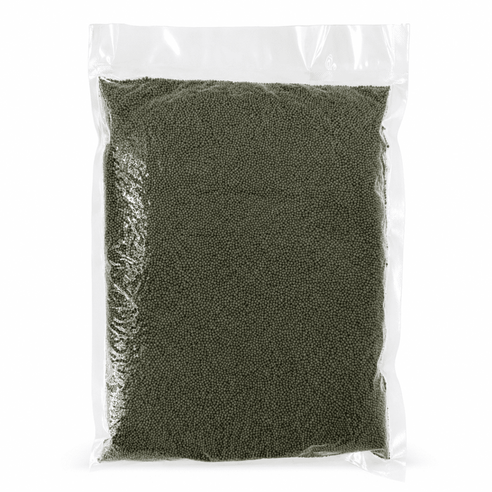 NF Fish Feed (Green Pellet) Small/Medium 1kg